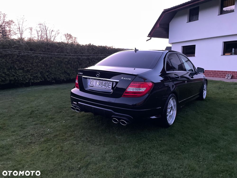 Mercedes-Benz Klasa C - 5