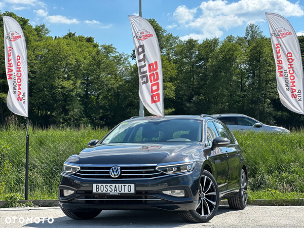 Volkswagen Passat Variant 2.0 TDI DSG (BlueMotion Technology) Trendline