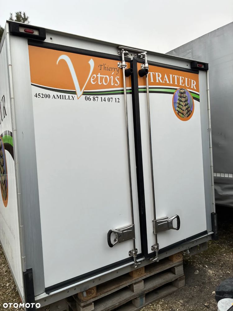 Zabudowa chłodnia Lamberet - 7