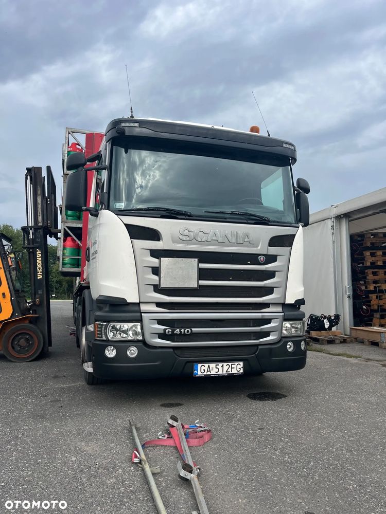 Scania G410 - 4