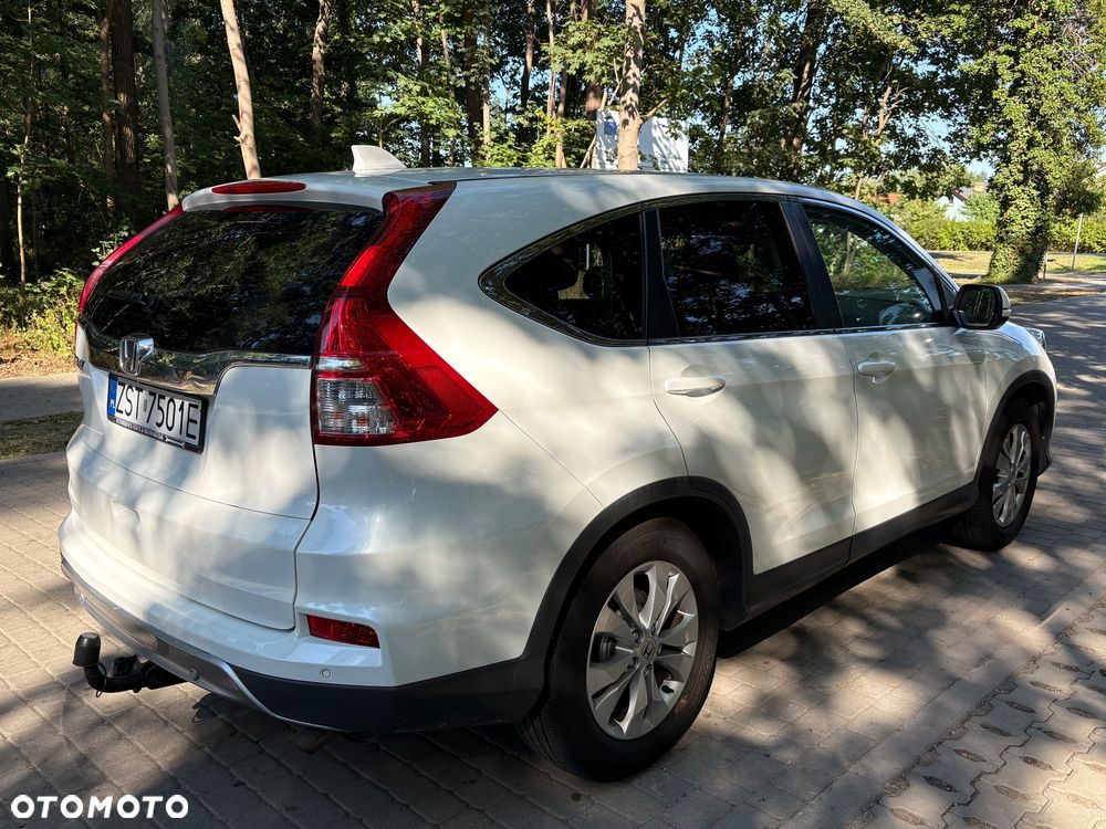 Honda CR-V 1.6i DTEC 2WD Comfort - 3