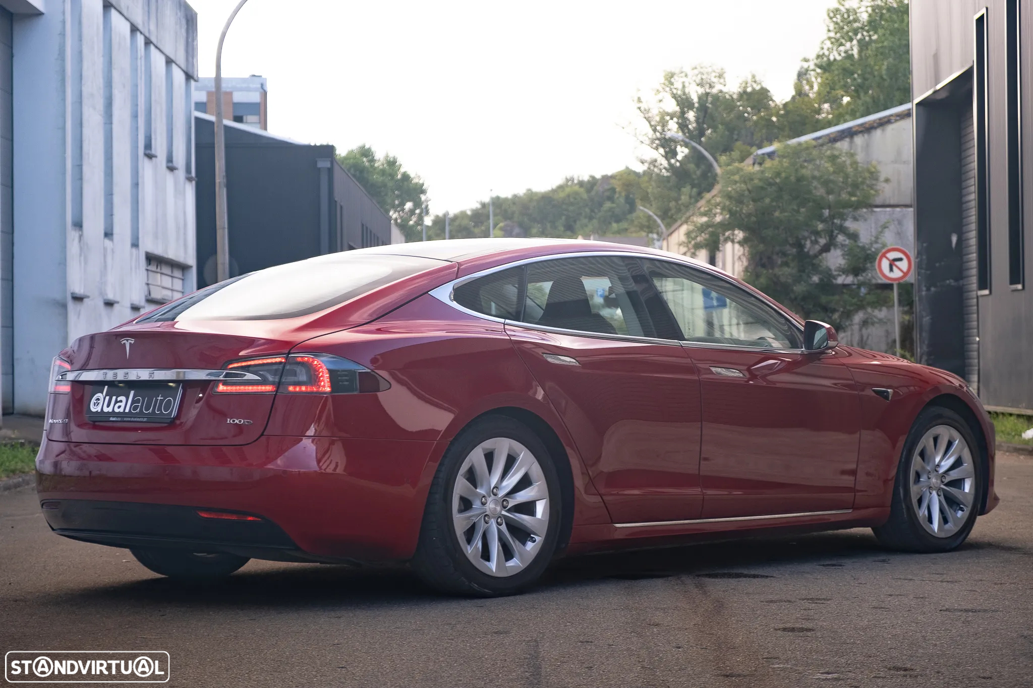 Tesla Model S 100D - 4