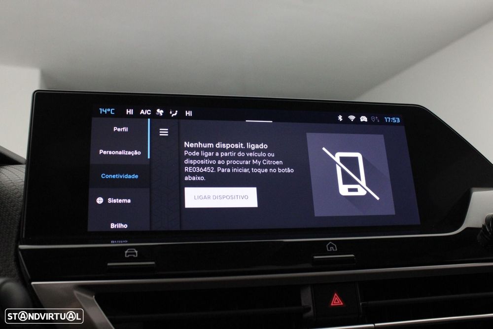 Citroën C4 X 1.2 PureTech Max EAT8 - 29