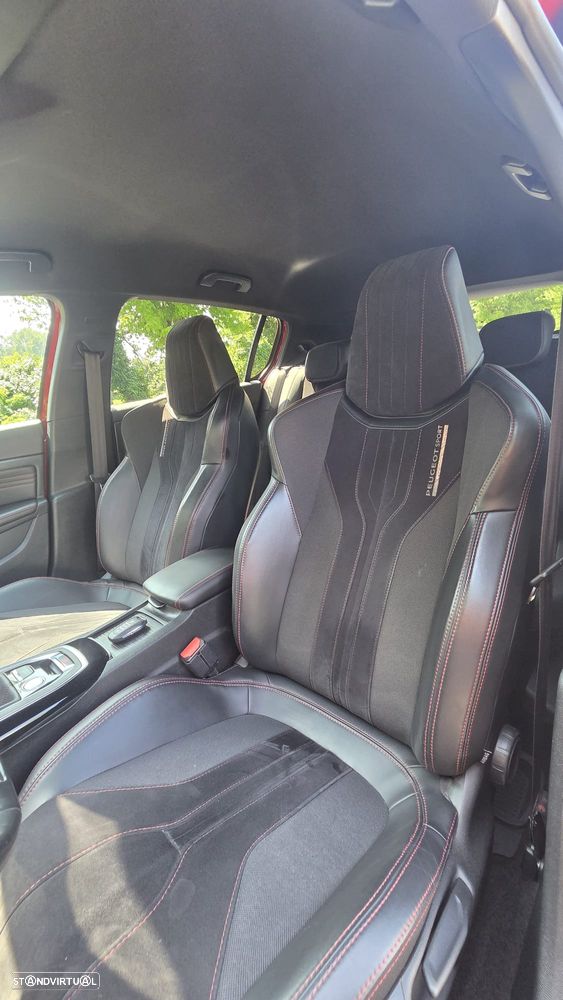 Peugeot 308 1.6 e-THP GTi - 11