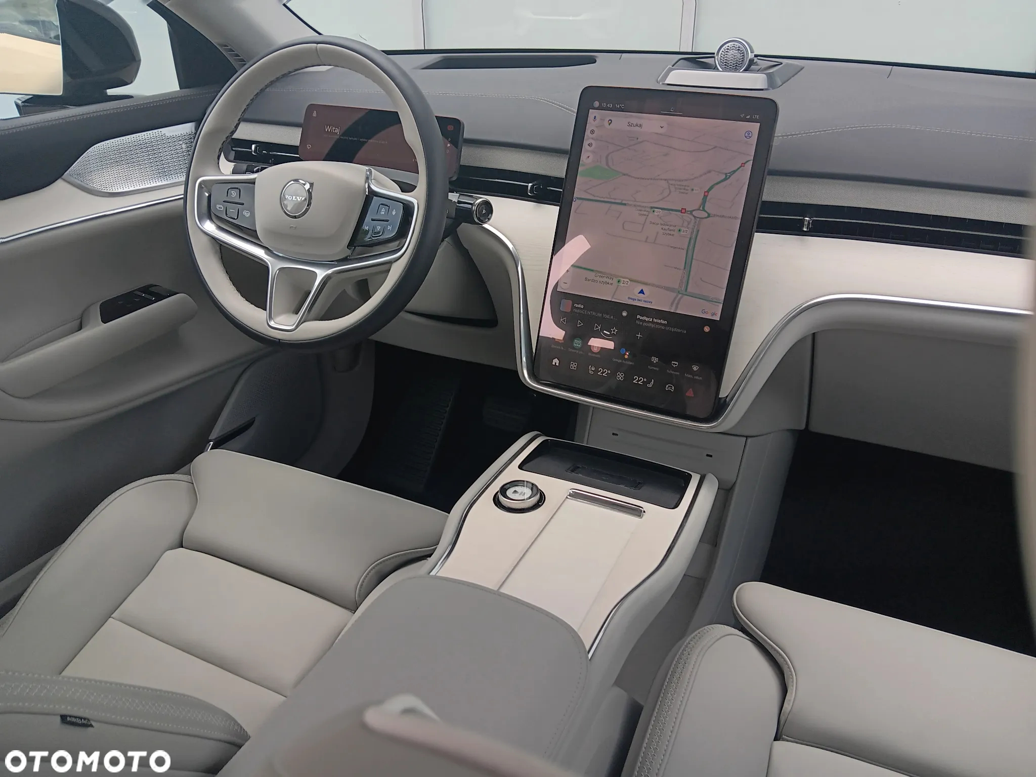 Volvo EX90 111kWh Twin Performance AWD Ultra 7 os - 15