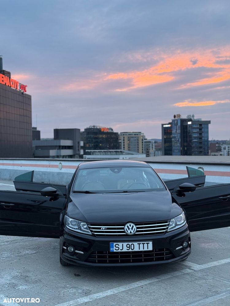 Volkswagen Passat CC 2.0 TDI BMT DSG - 17
