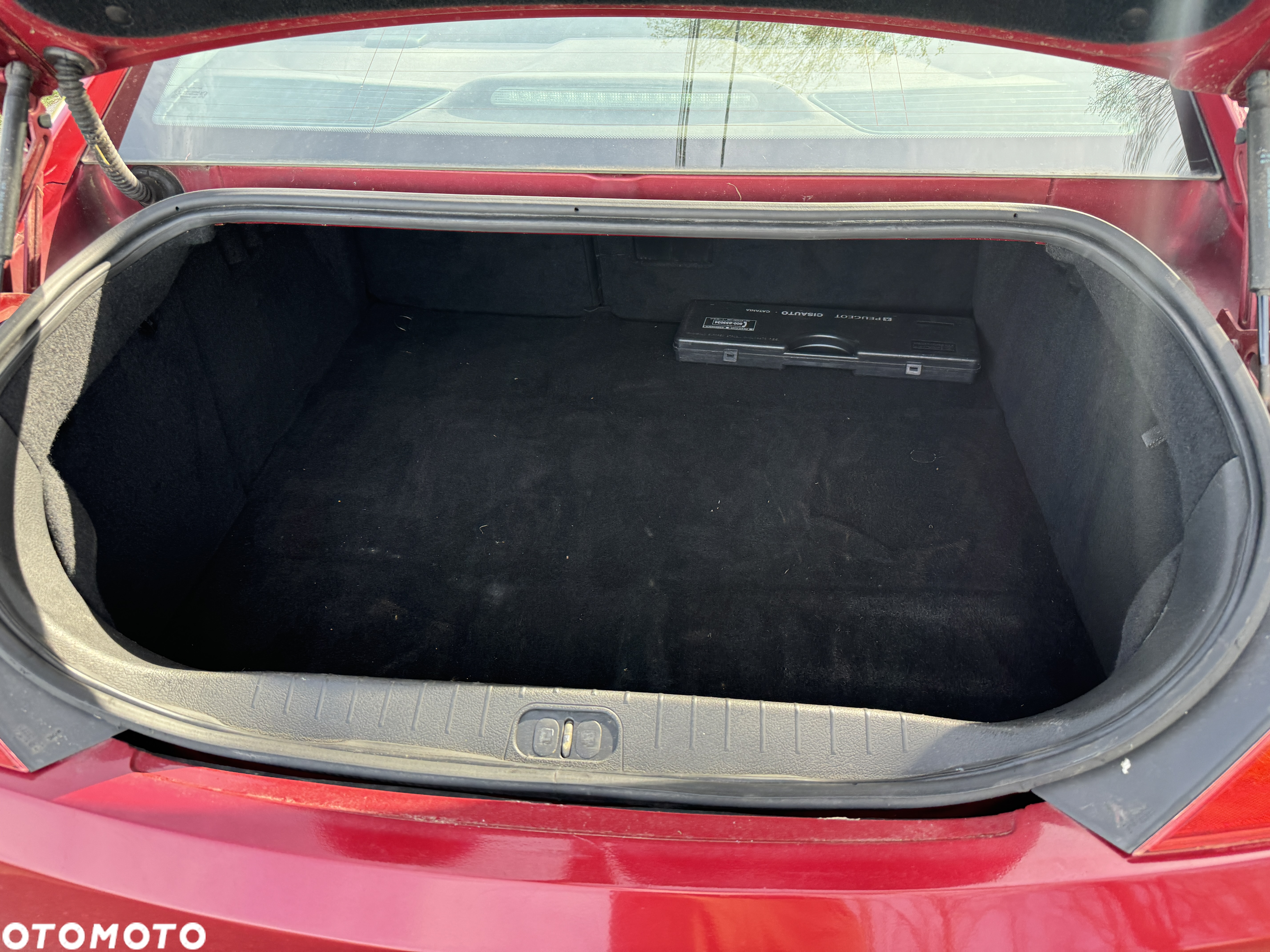 Peugeot 407 2.7HDi V6 Sport - 14