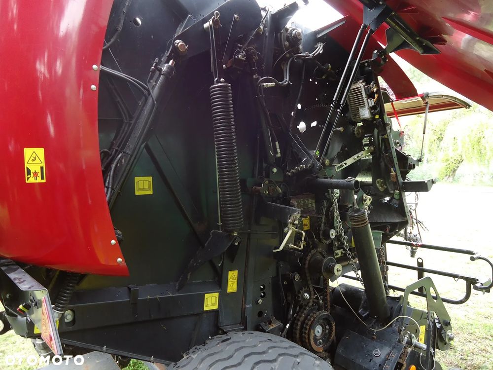 Case IH RB455 Prasa rolująca - 8