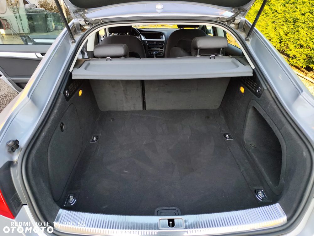 Audi A5 Sportback - 5