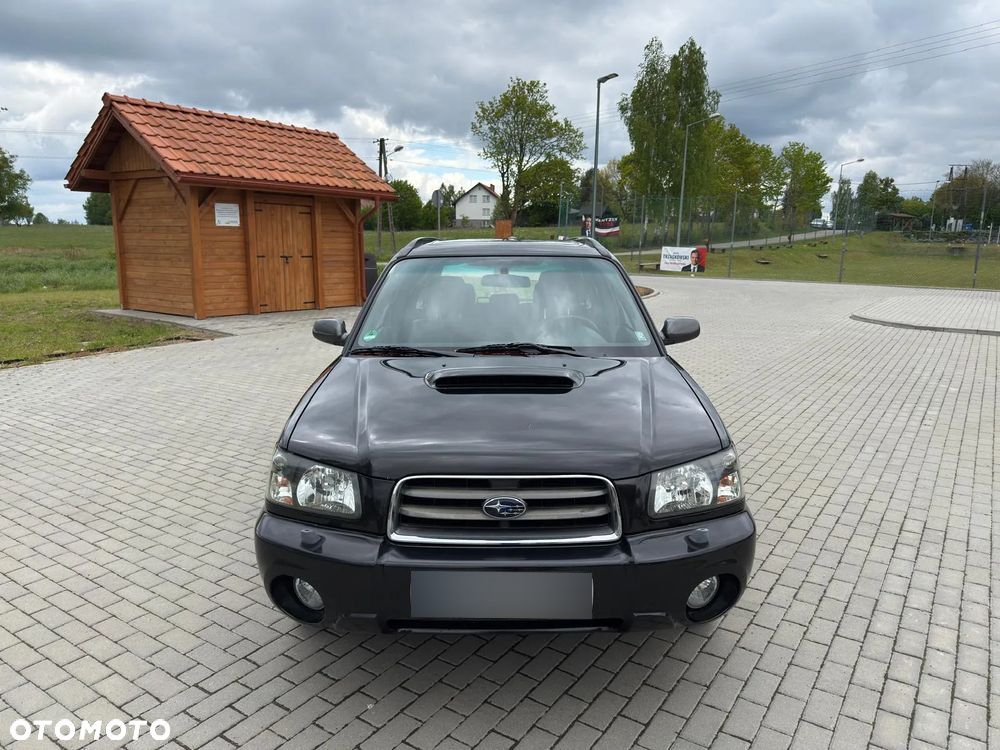 Subaru Forester - 1