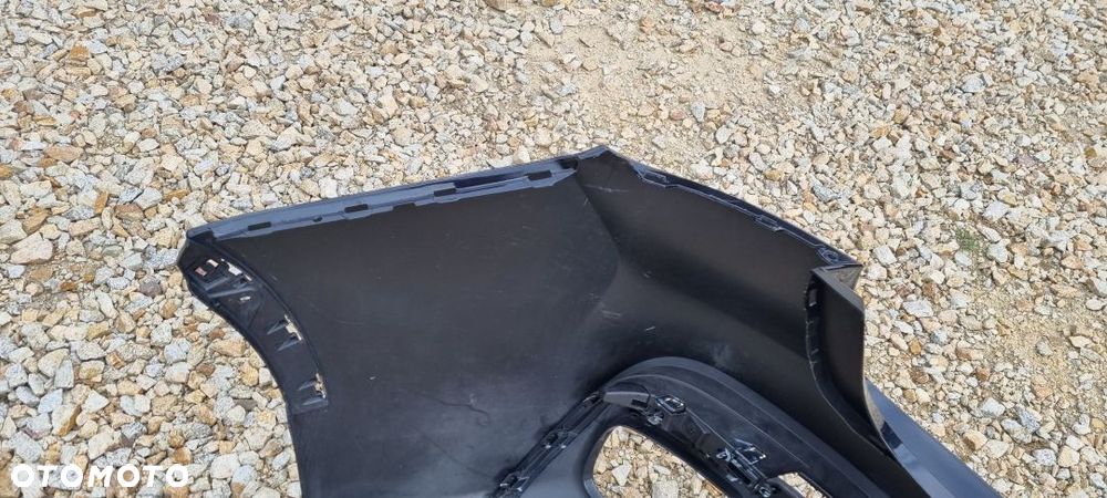 BMW X6 F16 M-PAKIET zderzak tył oryginał MD274 - 10