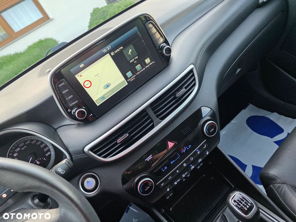 Hyundai Tucson 1.6 GDi 2WD Trend - 17