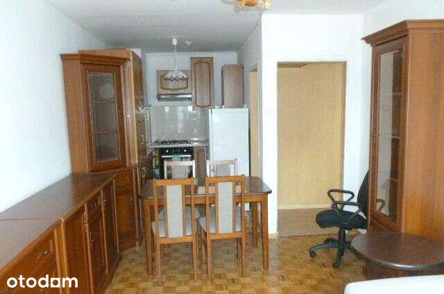 2 pokoje 38,5 m², balkon, Rakowiec, Ochota