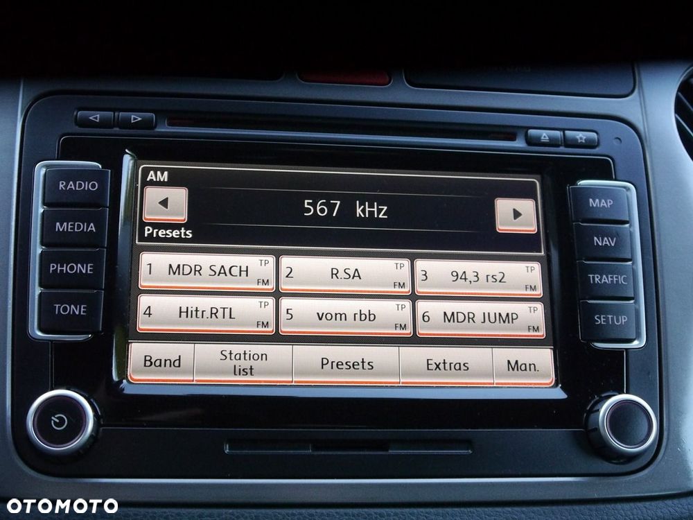 Volkswagen Tiguan 2010