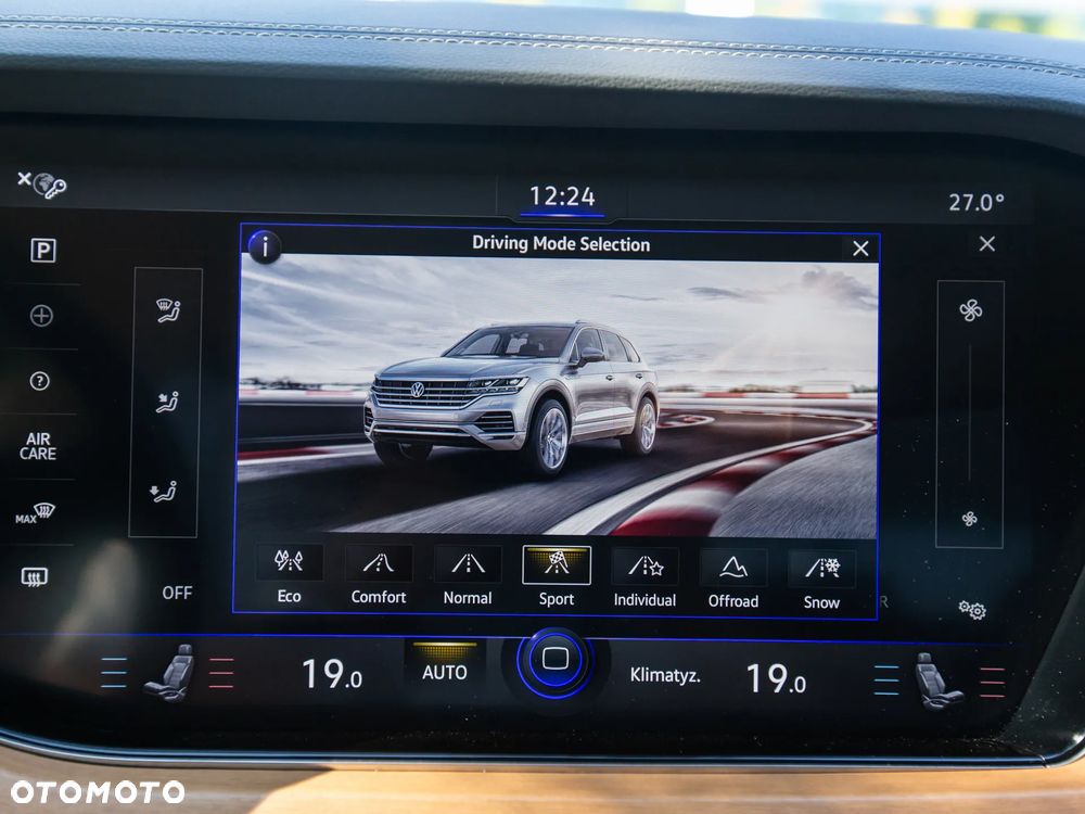 Volkswagen Touareg 3.0 V6 TDI SCR 4Mot R-Line - 39
