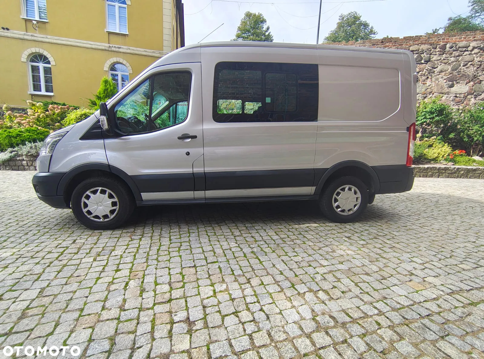 Ford Transit - 14
