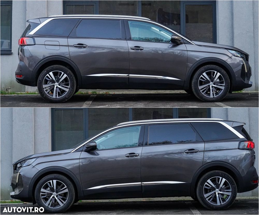 Peugeot 5008 PureTech 130 EAT8 Stop & Start Allure Pack - 5