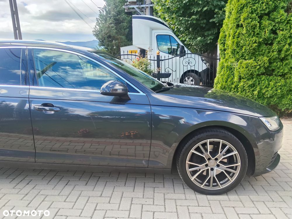 Audi A4 Avant 2.0 TDI S tronic design - 8