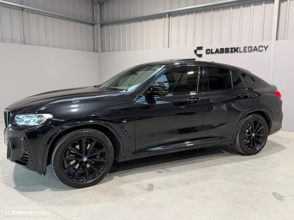BMW X4 - 5