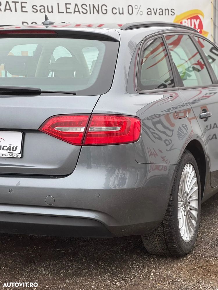 Audi A4 Avant 2.0 TDI Multitronic - 21