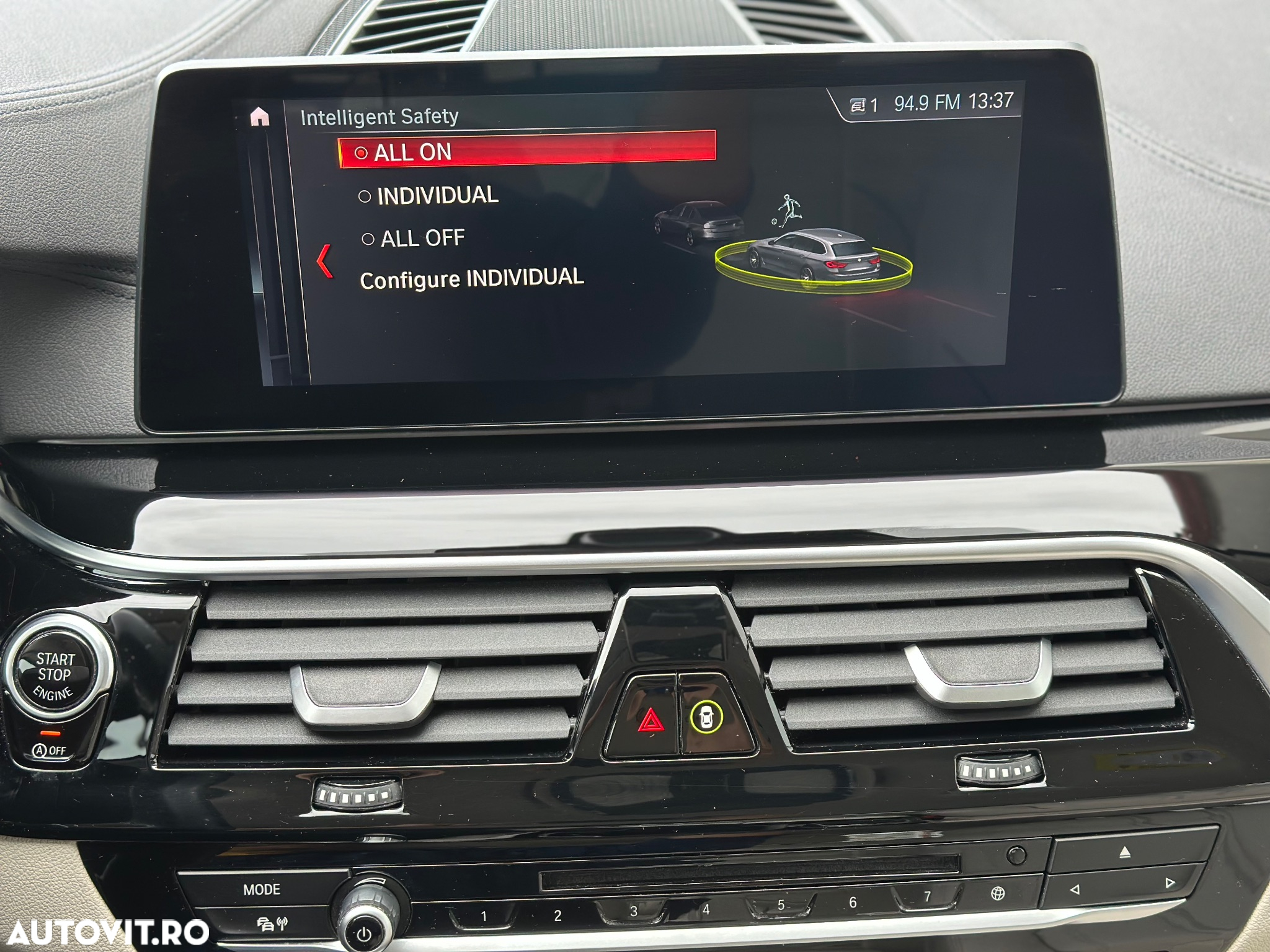 BMW Seria 5 520d xDrive Touring Aut. Luxury Line - 24