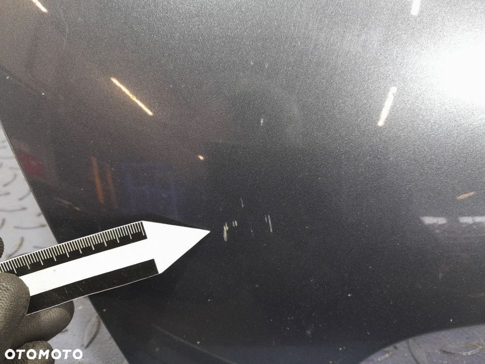 AUDI A6 C6 MASKA PRZEDNIA POKRYWA SILNIKA LZ7R - 2