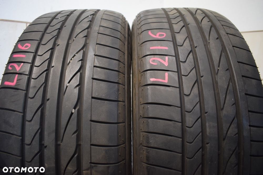 R19 235/55 Bridgestone Dueler H/P Sport - 1