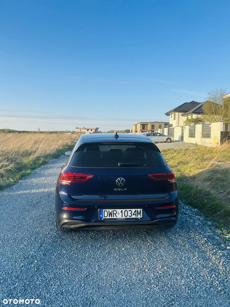 Volkswagen Golf 1.0 TSI Life - 8