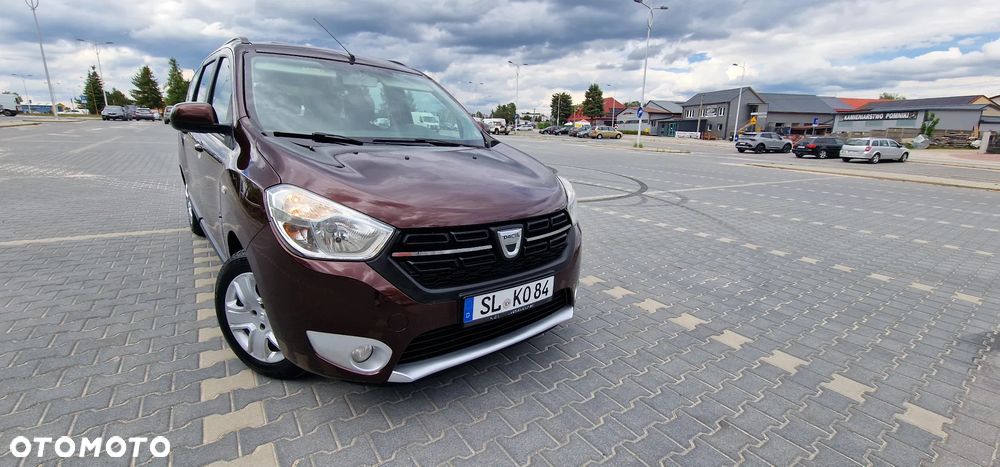 Dacia Lodgy dCi 110 Prestige - 7