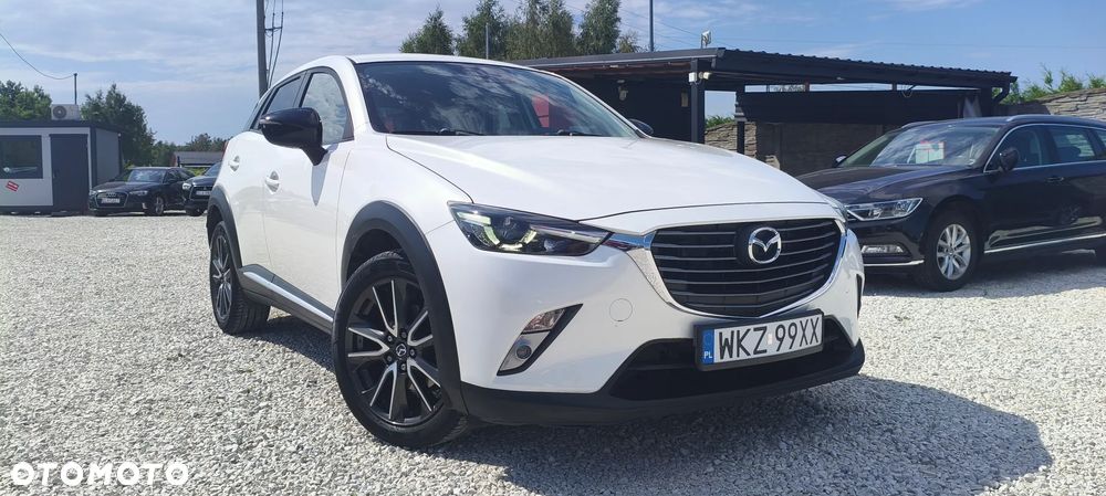 Mazda CX-3 2.0 Skypassion AWD - 23