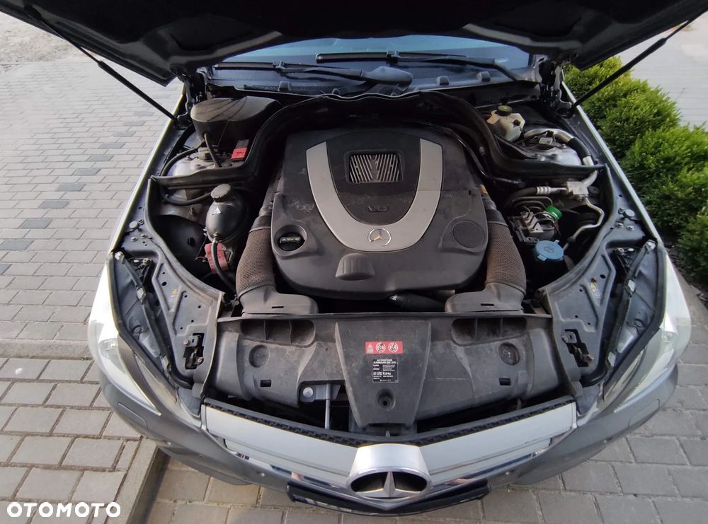 Mercedes-Benz Klasa E 500 7G-TRONIC Avantgarde - 8