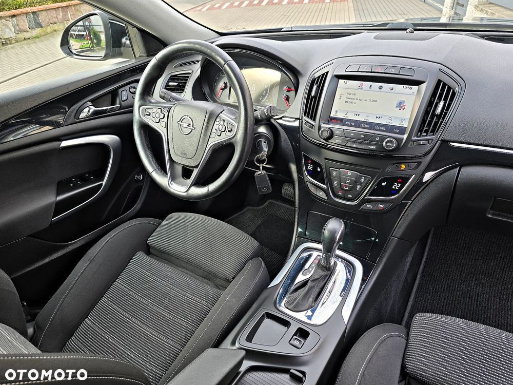 Opel Insignia 2.0 CDTI automatik Business Edition - 27