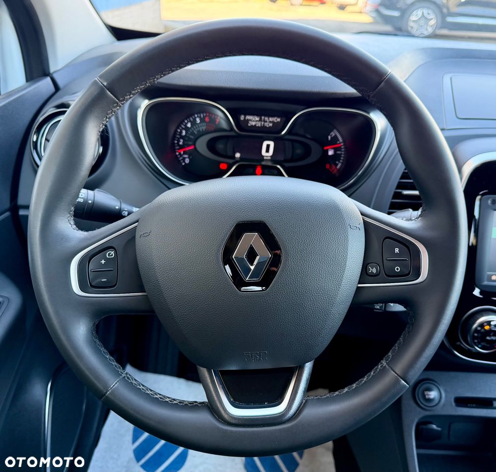 Renault Captur (ENERGY) TCe 90 LIMITED - 20