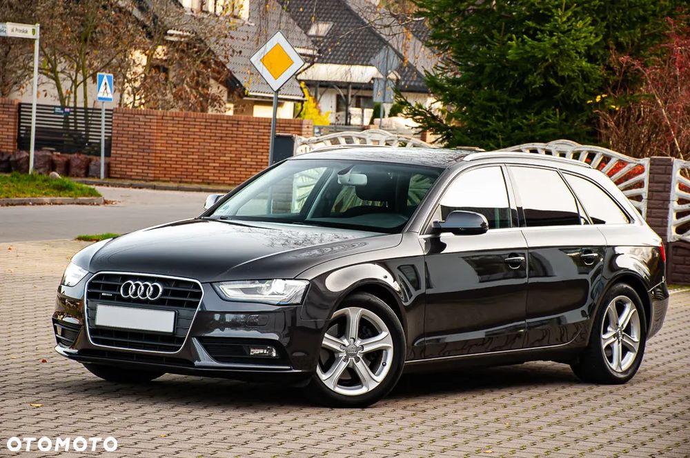 Audi A4 Avant - 36