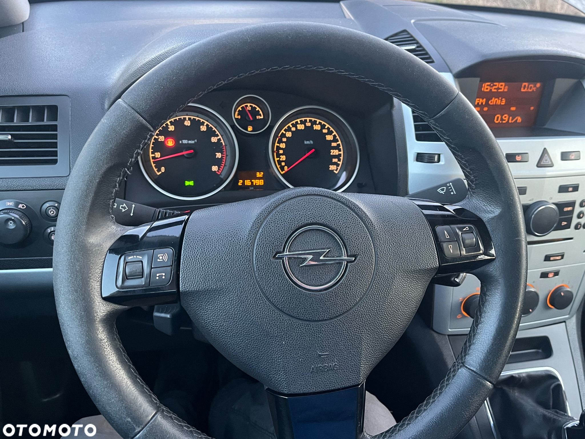 Opel Zafira 1.8 Catch me now - 6