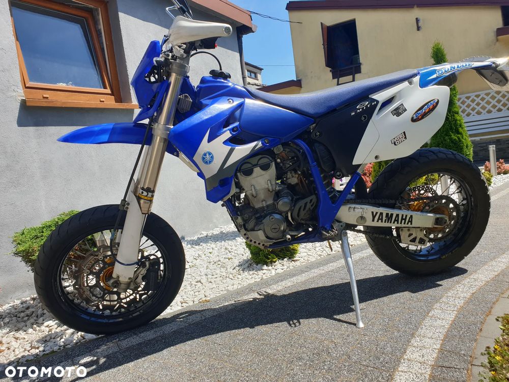 Yamaha WR - 2