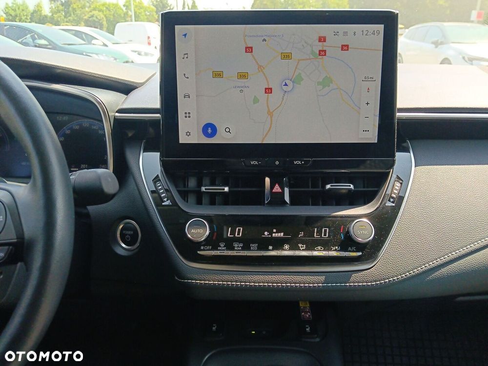 Toyota Corolla 1.8 Hybrid Style - 13