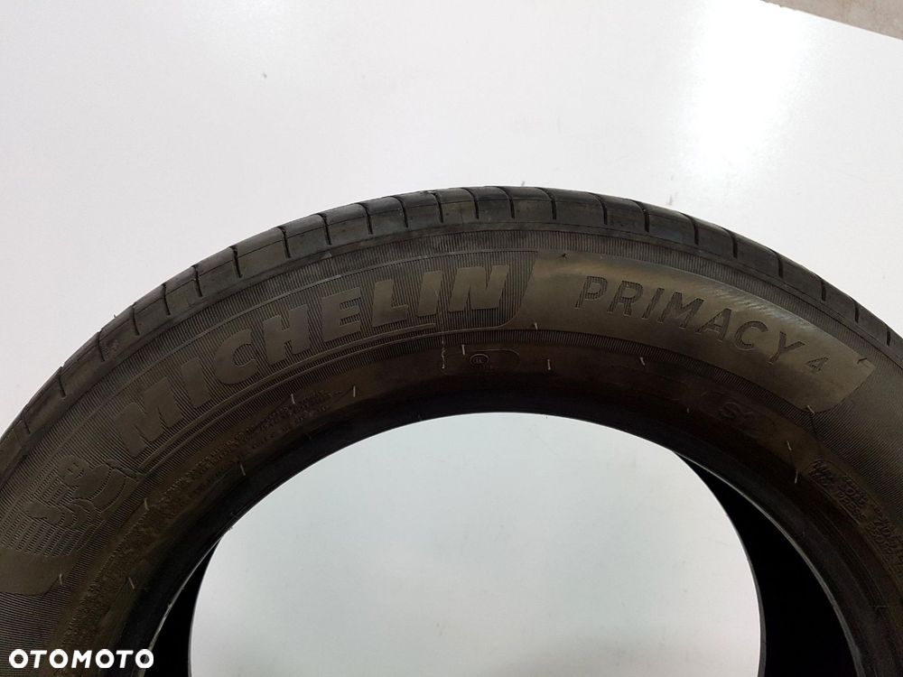MICHELIN PRIMACY 4 215/60 R17 96H 6,2mm - 2