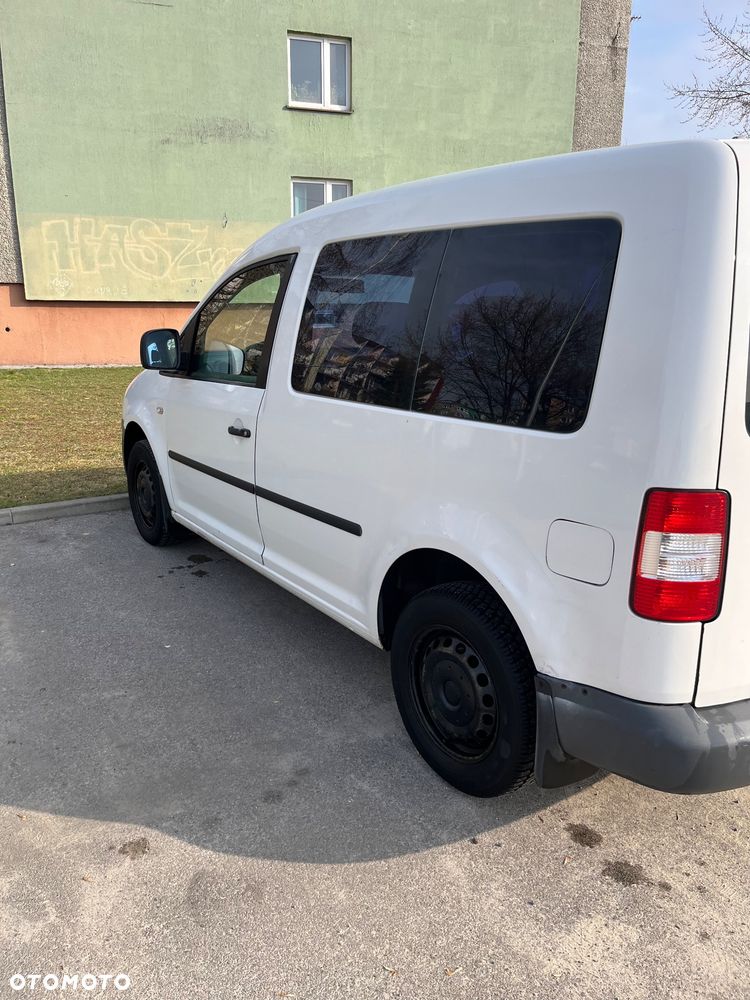 Volkswagen Caddy Silverline - 4