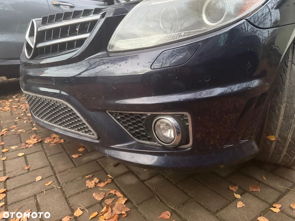 zderzak przod przedni mercedes cl 63 65 amg 63amg w216 c359 kompletny pdc - 3