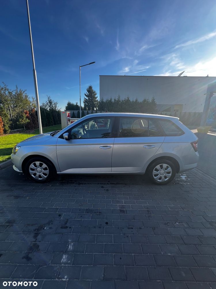 Skoda Fabia - 3
