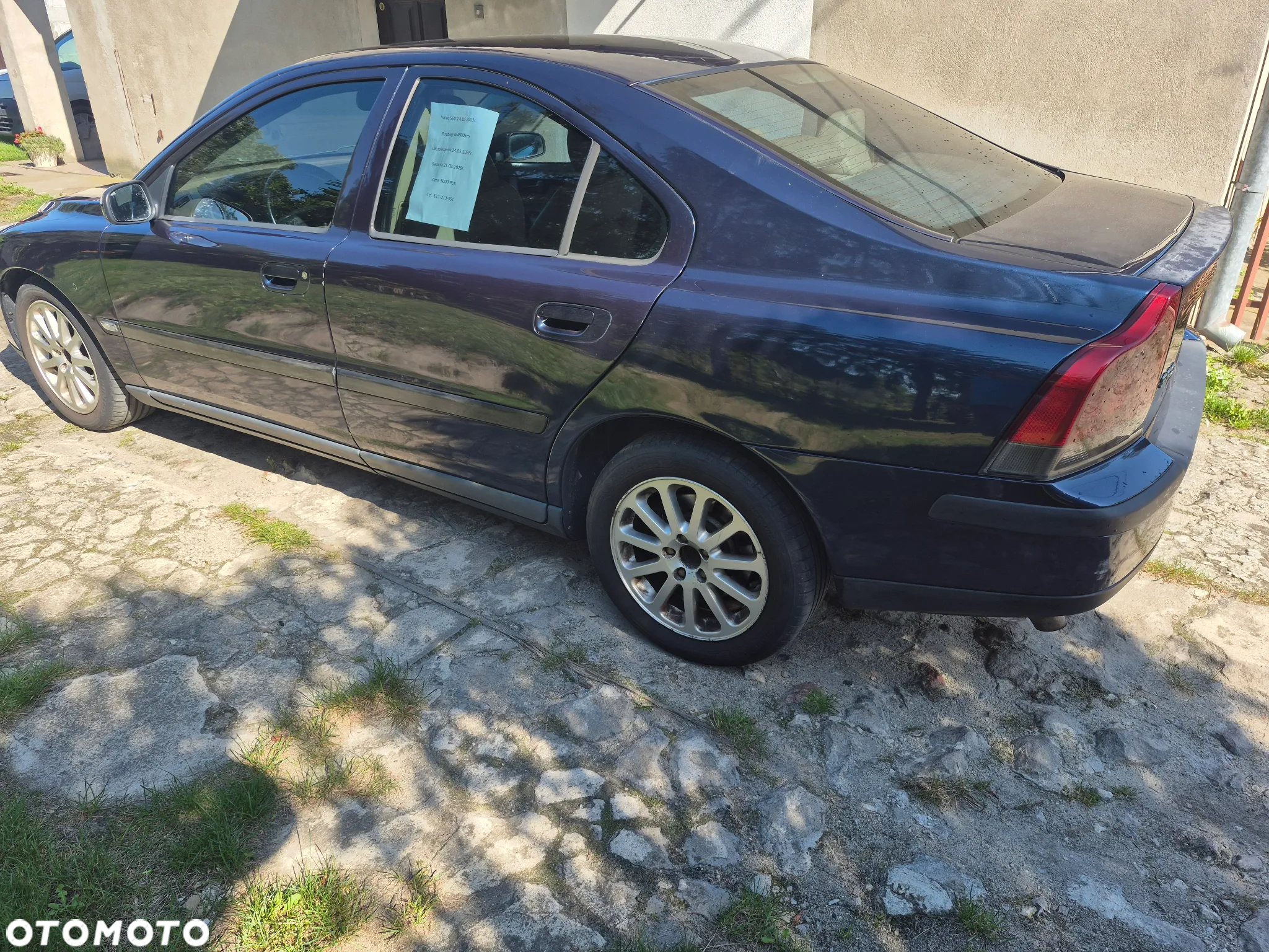 Volvo S60 2.4 D5 - 14
