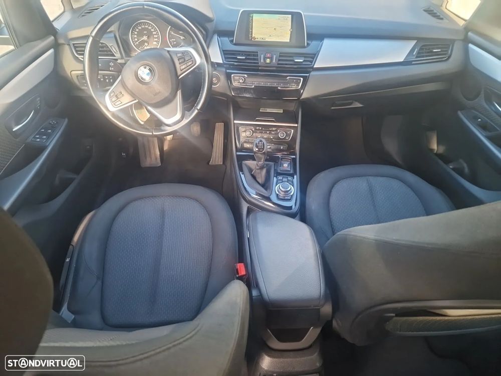 BMW 216 Active Tourer d Advantage - 9