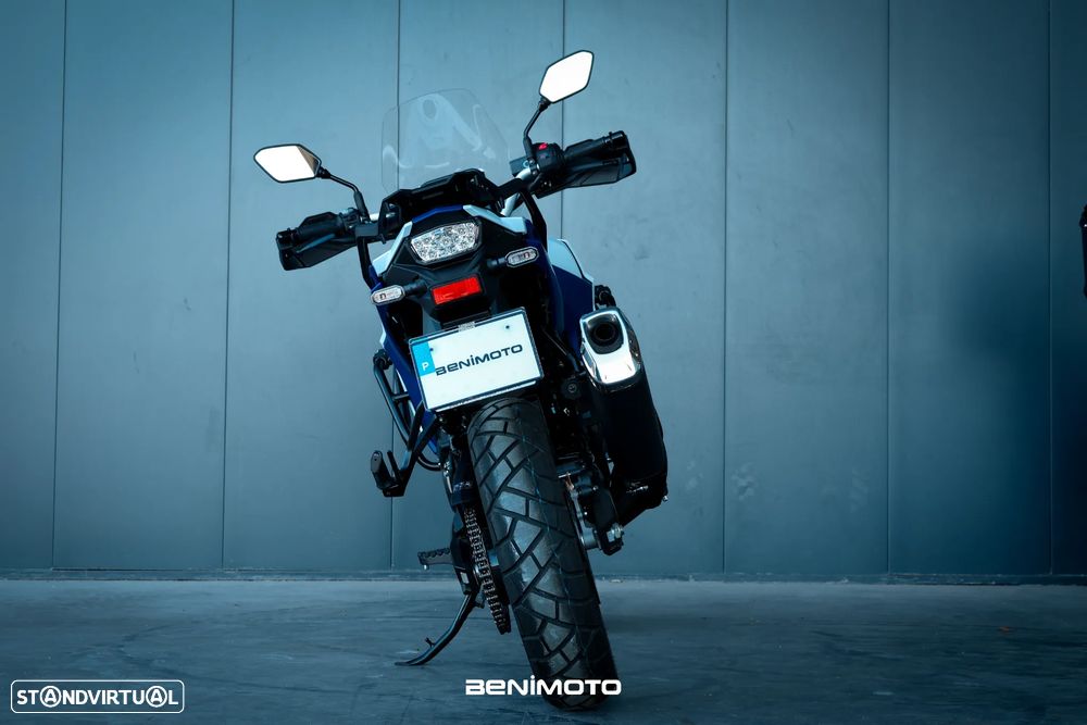 Suzuki DL 800 DE - 6