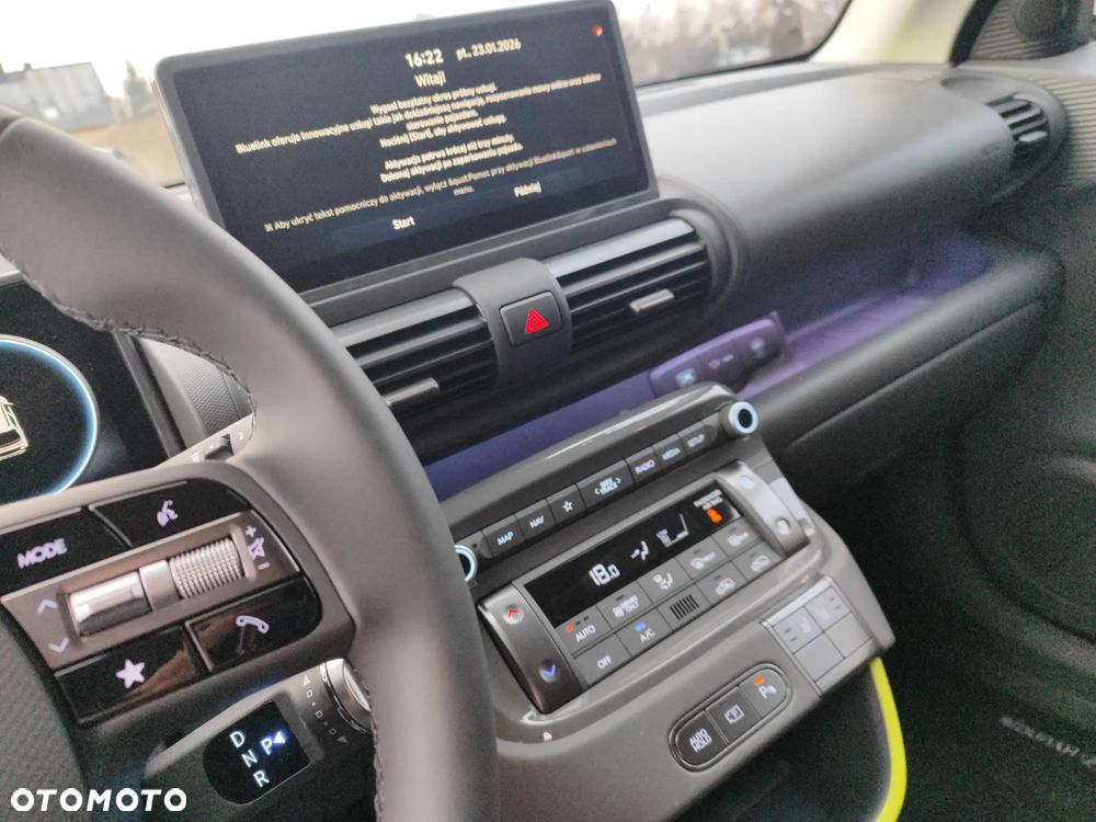 Hyundai Inster 49kWh Cross Smart - 15