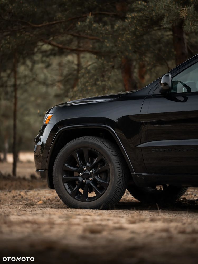 Jeep Grand Cherokee 3.6 V6 Limited - 20