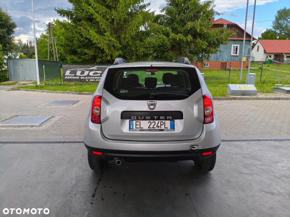 Dacia Duster 1.6 16V 4x2 Destination - 5