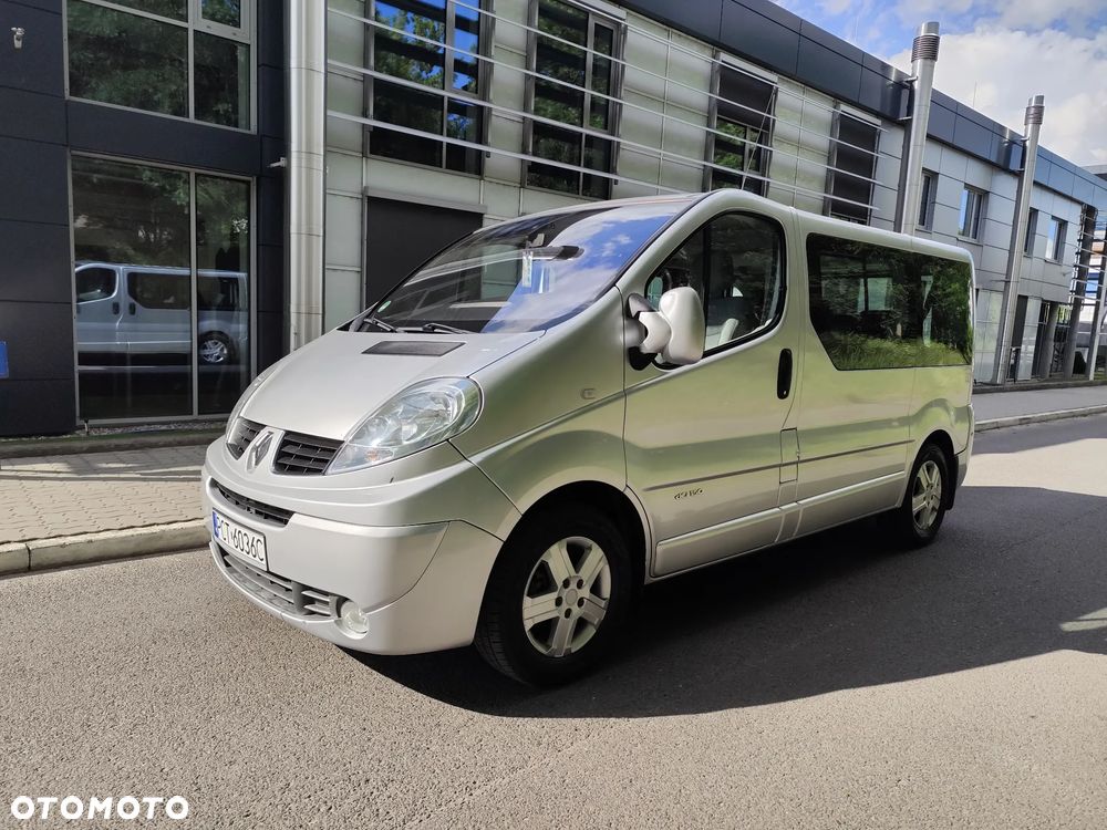 Renault Trafic L1H1 Generation Lux - 3
