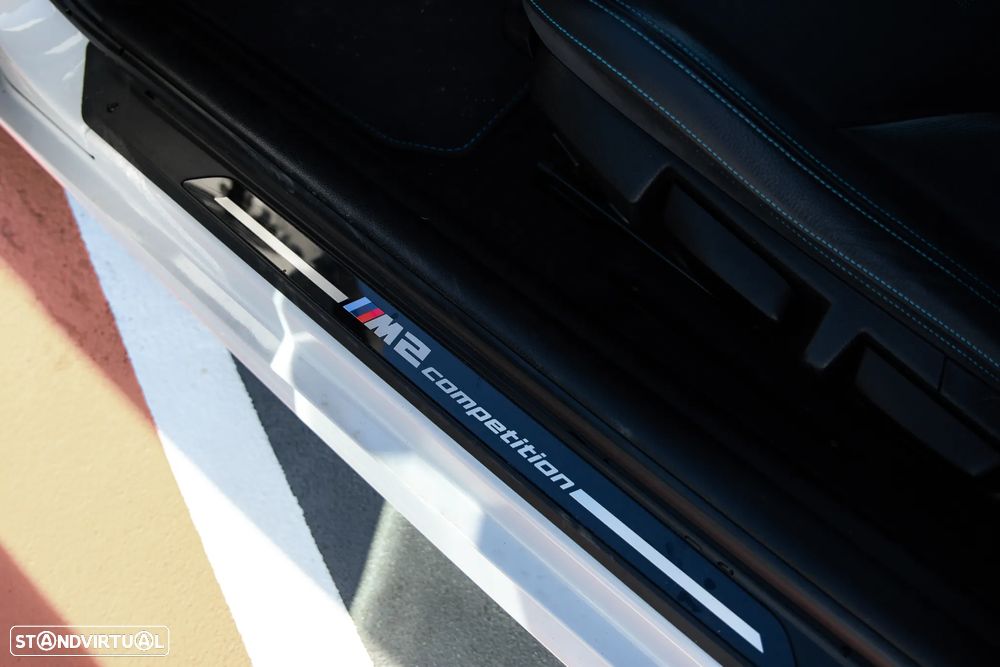 BMW M2 Competition Auto - 24