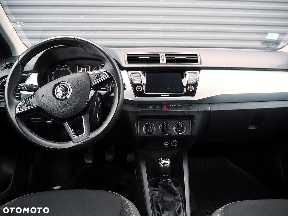 Skoda Fabia 1.0 TSI Ambition - 14
